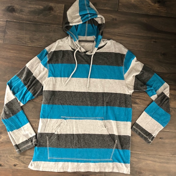 BUNDLE | Men’s Long-sleeve Hooded T-shirts - Picture 2 of 5